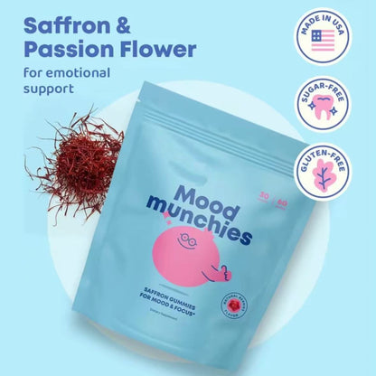 Saffron Gummies Soft Candy Original Factory Source