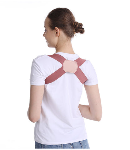 Back invisible correction sitting posture correction device anti hunchback