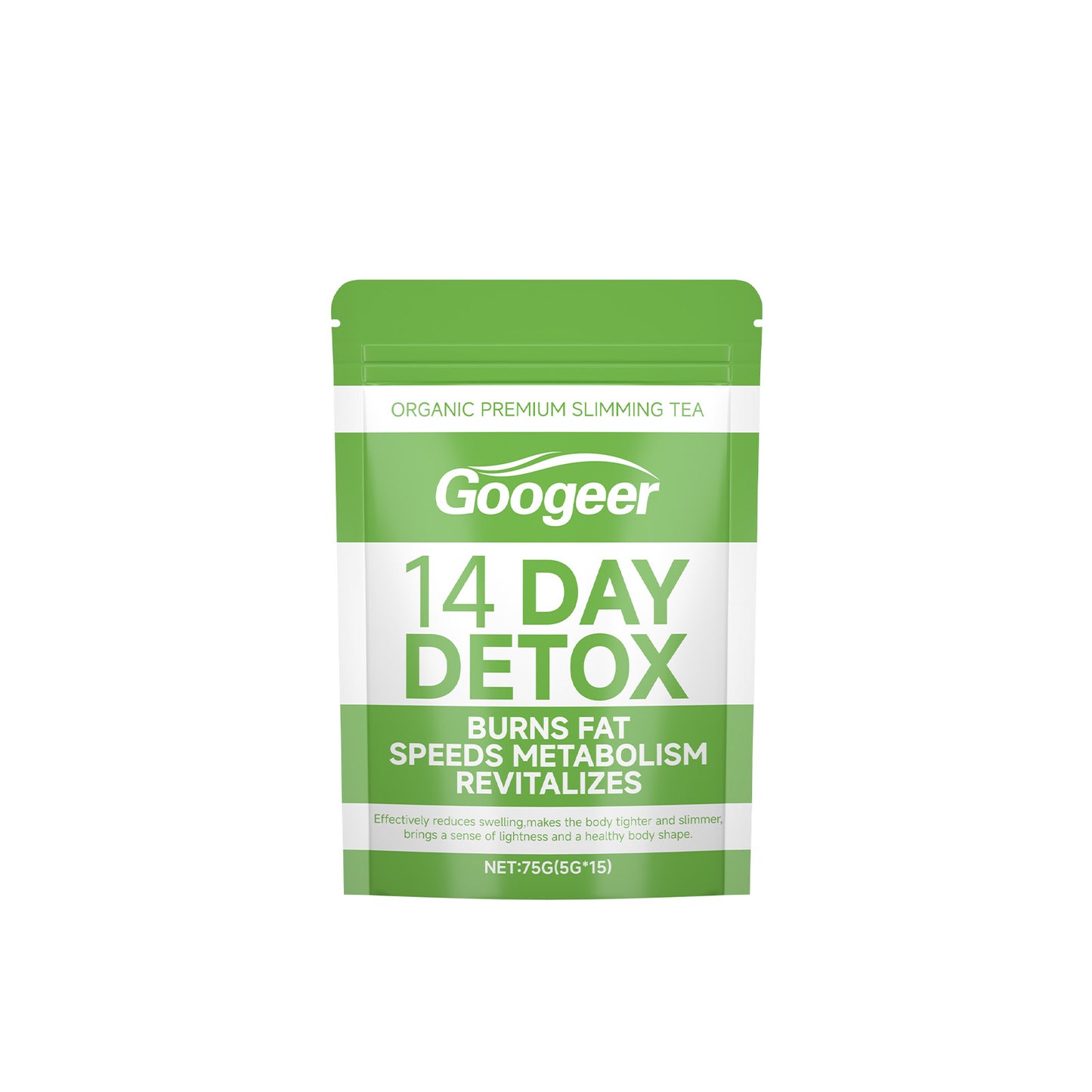 Googeer Slimming Detox Tea, Organic Quality Slimming Tea Body Care
