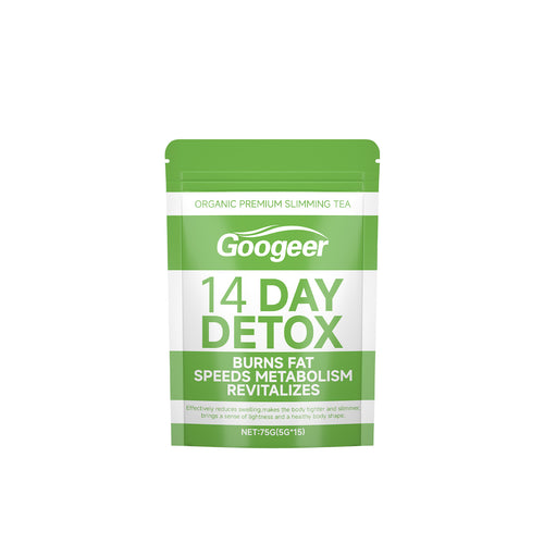 Googeer Slimming Detox Tea, Organic Quality Slimming Tea Body Care