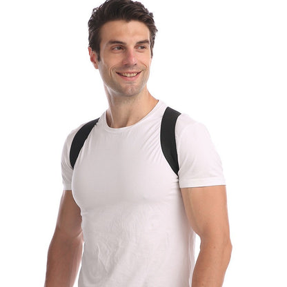 Back invisible correction sitting posture correction device anti hunchback