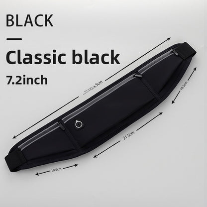 Lightweight Waterproof Sports Waist Bag Running Belt
