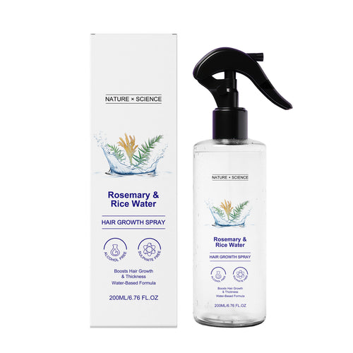 Rosemary Hair Care Spray