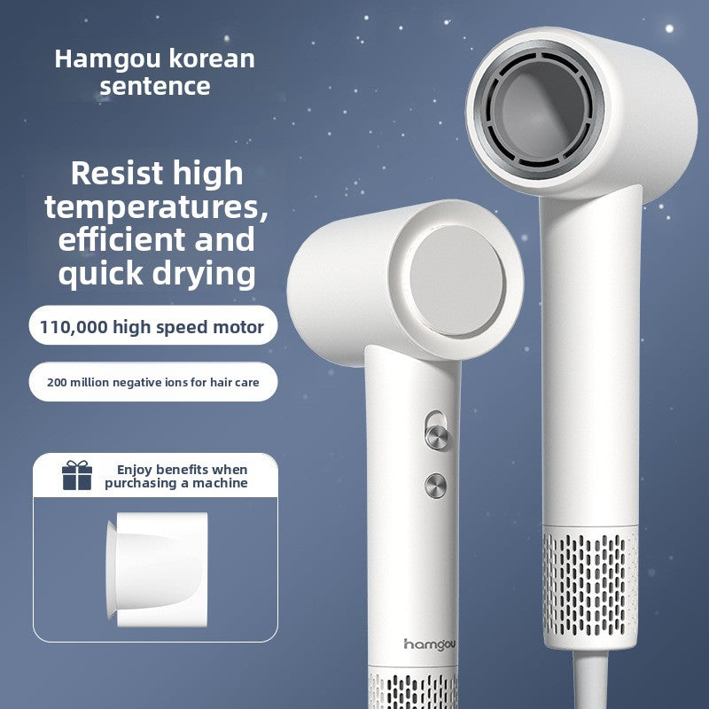 High Speed Negative Ion Hair Dryer