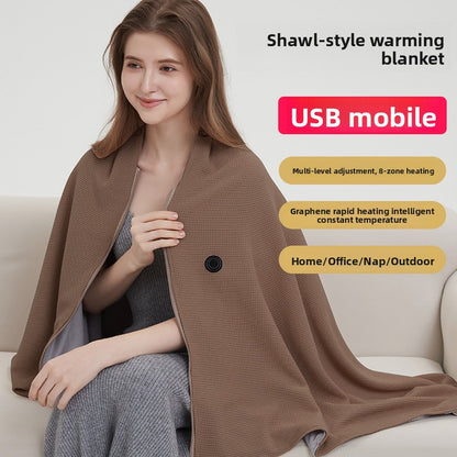 USB Electric Heating Blanket