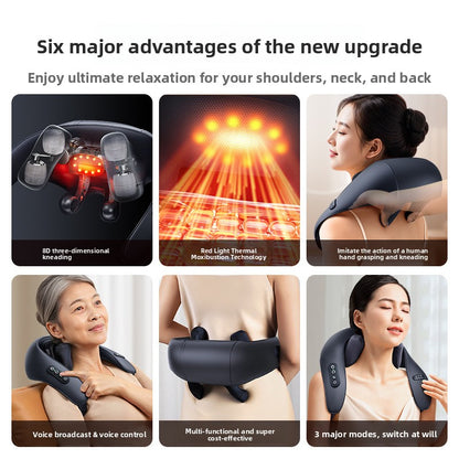 Electric Shoulder Neck Massager
