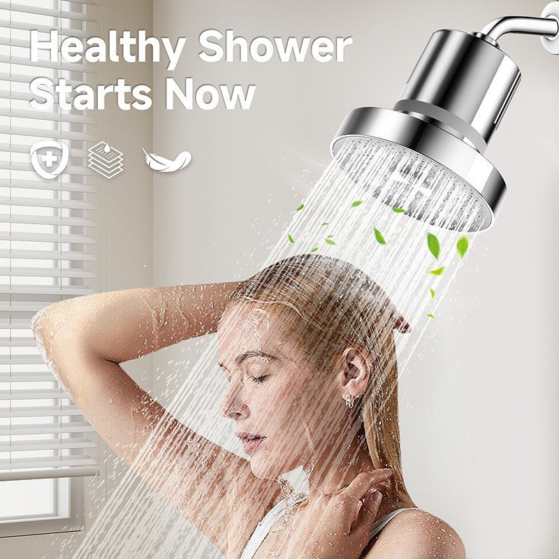 Showerhead Filter for Scale Removal