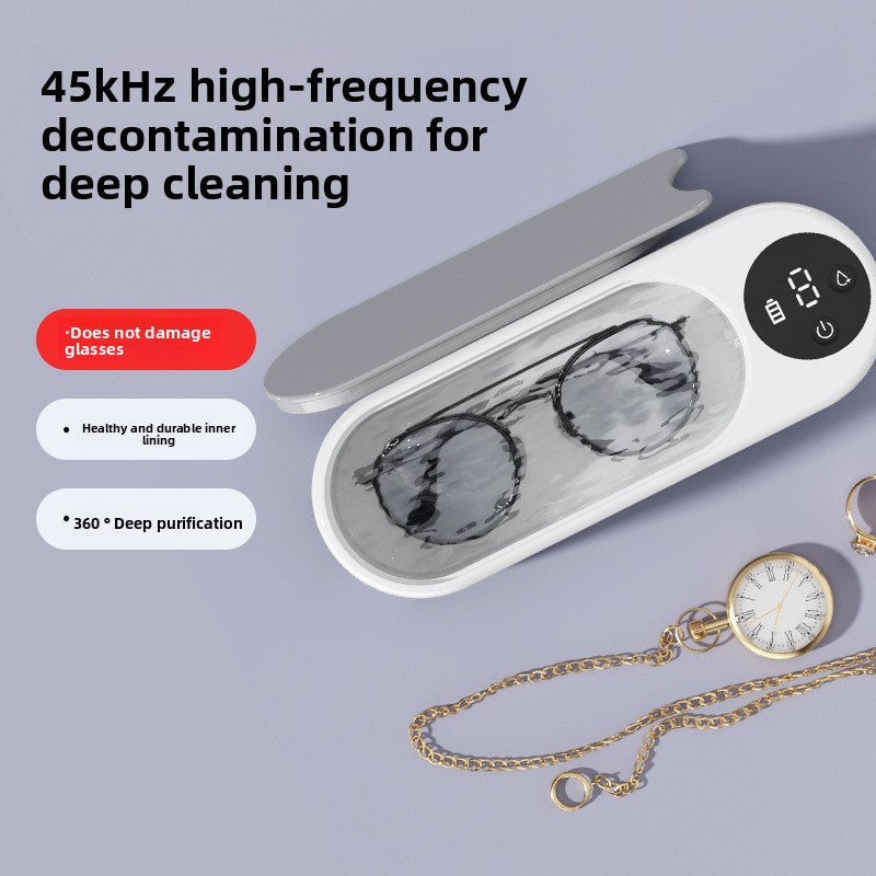 Ultrasonic cleaner