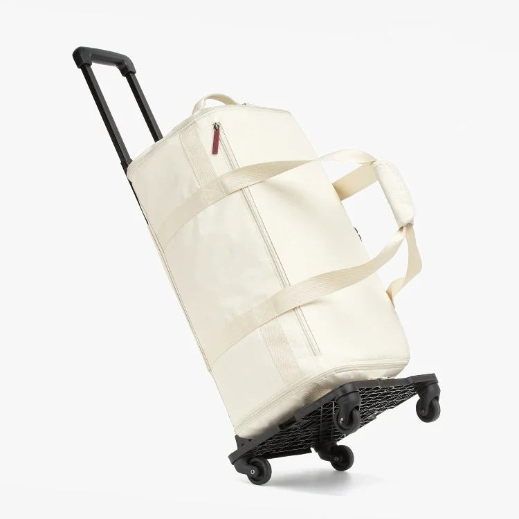 New multi-functional travel bag with a handle