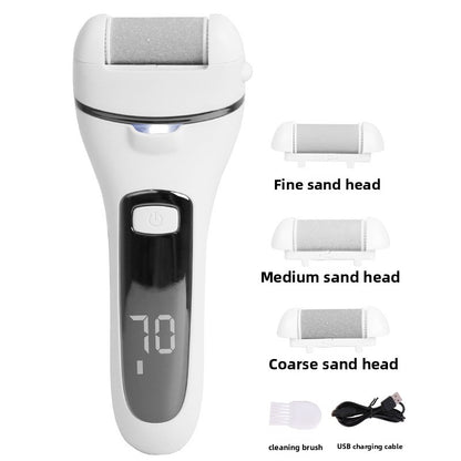 Electric Foot Grinder for Dead Skin Removal