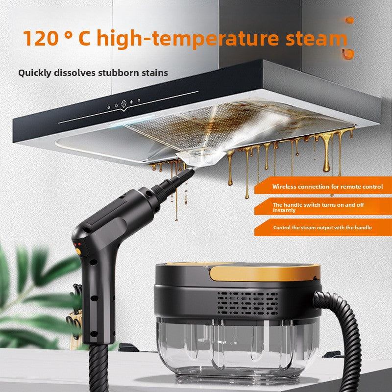 High Pressure Steam Cleaner
