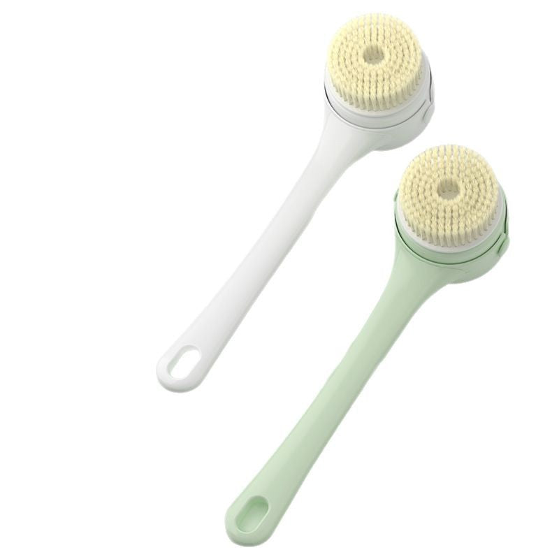 5-in-1 Waterproof Electric Rotating Bath & Body Cleansing Brush