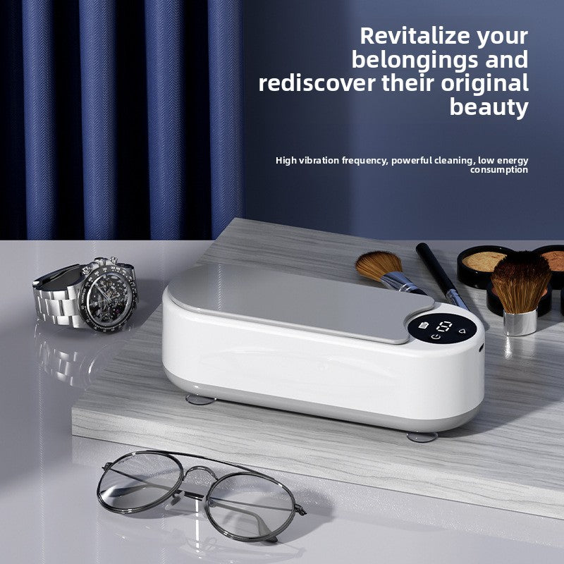 Ultrasonic Glasses Jewelry Cleaning Machine