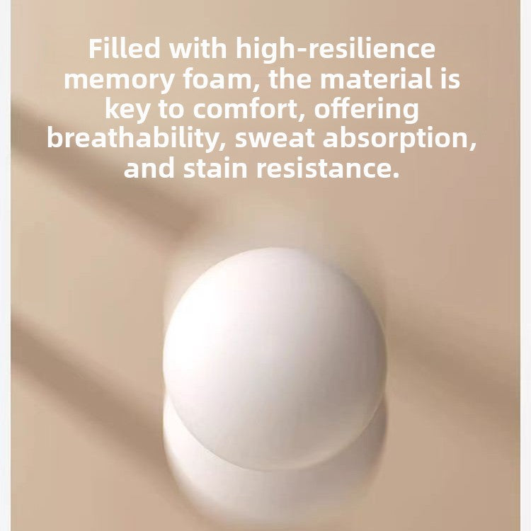 Ergonomic Lumbar Support Cushion