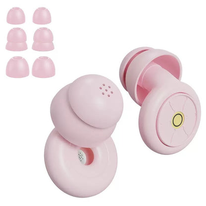 Silicone Earplugs