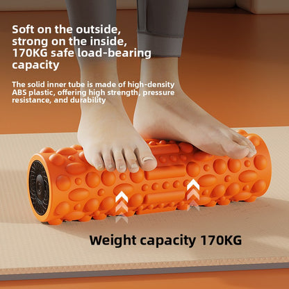 Electric massage roller