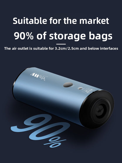 Electric Vacuum Pump for Storage Bags