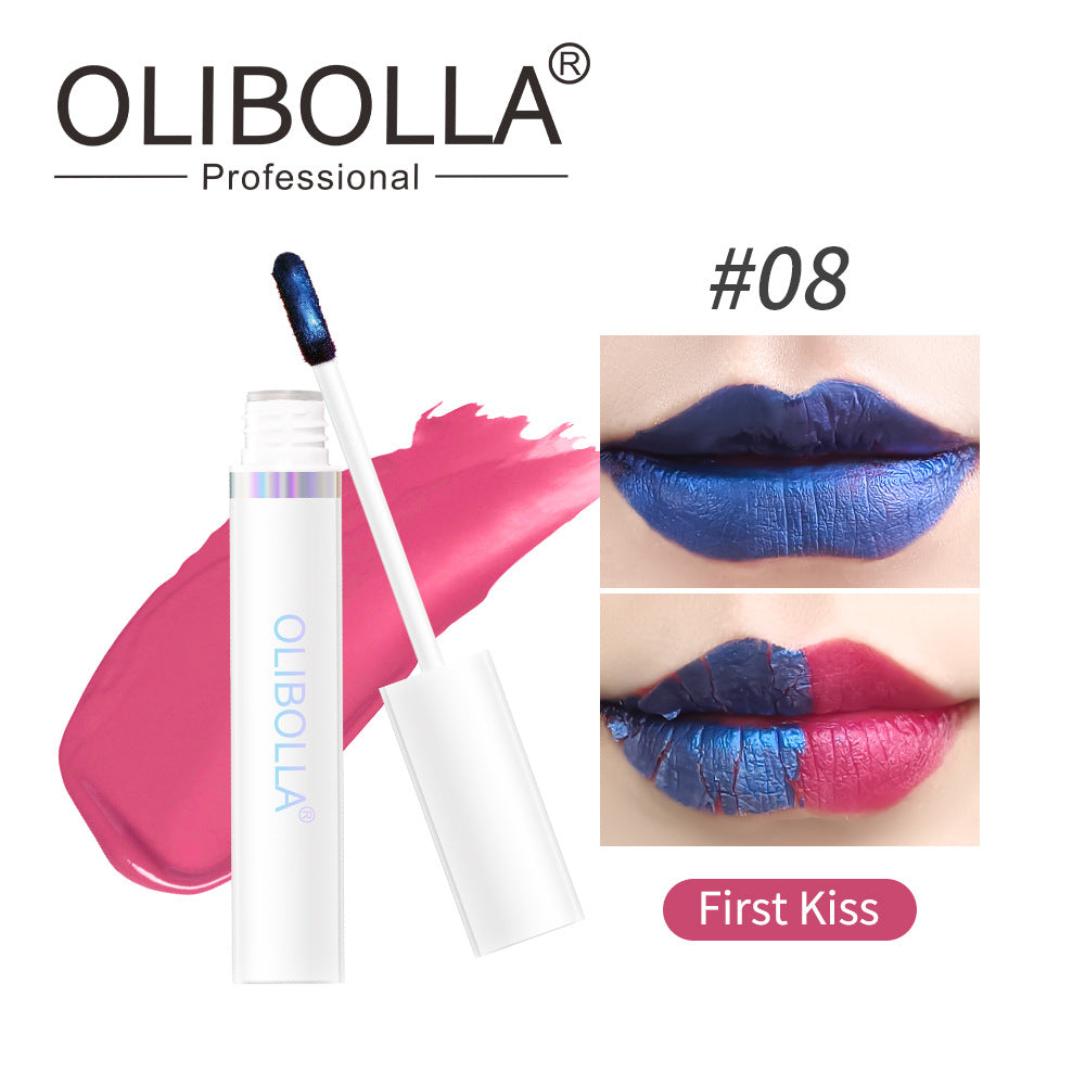 Long-Lasting Peel-Off Lip Stain Masque - 9 Shades