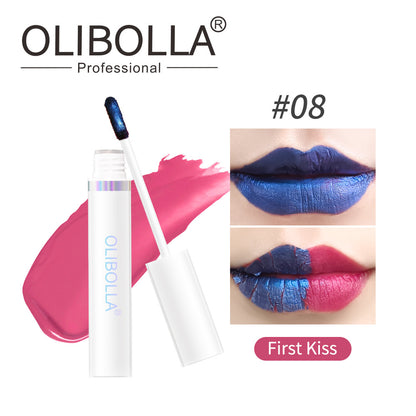 Long-Lasting Peel-Off Lip Stain Masque - 9 Shades