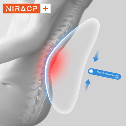 Ergonomic Lumbar Support Cushion
