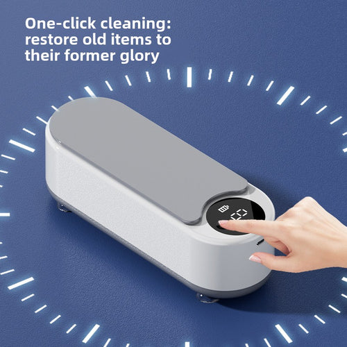 Ultrasonic Glasses Jewelry Cleaning Machine