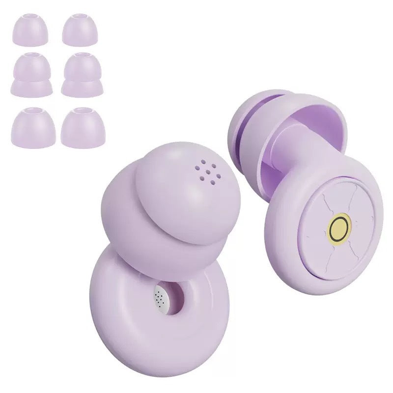 Silicone Earplugs