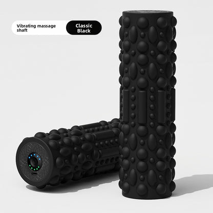 Electric massage roller