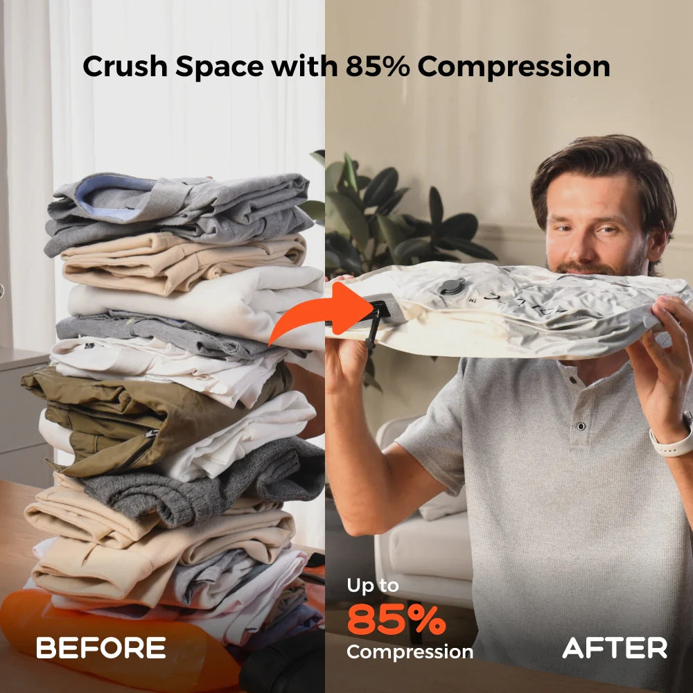Vacuum Compression Storage Bag