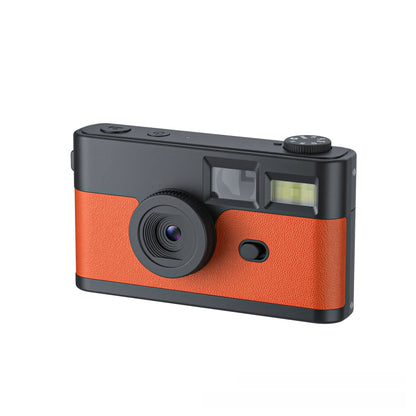 Retro non-screen digital camera