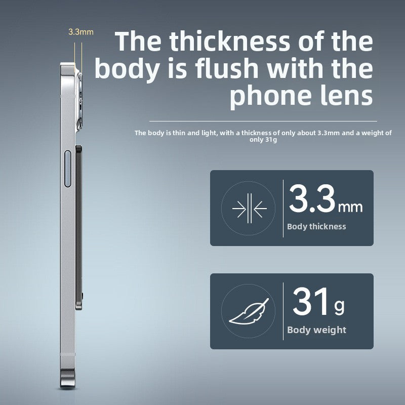 Slim AI Voice Recorder