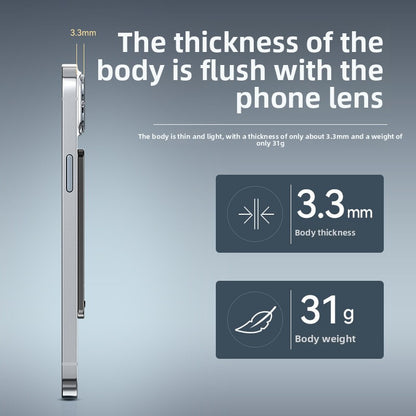 Slim AI Voice Recorder