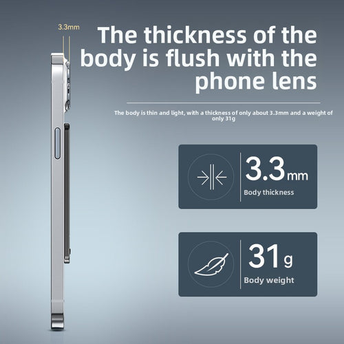 Slim AI Voice Recorder