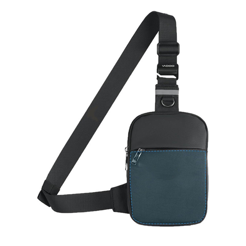 Waterproof Tactical Chest Bag | Anti-Theft Crossbody Sling Pack