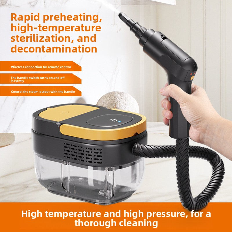 High Pressure Steam Cleaner