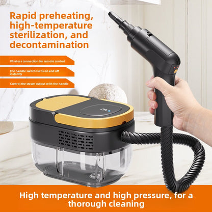 High Pressure Steam Cleaner