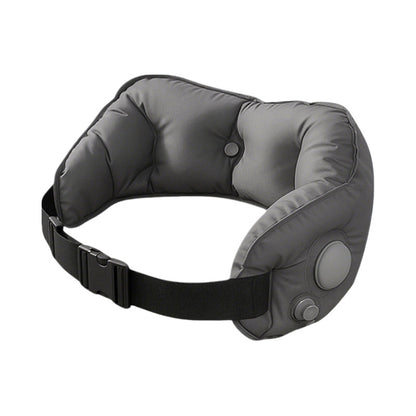 Portable Inflatable Lumbar Support Cushion
