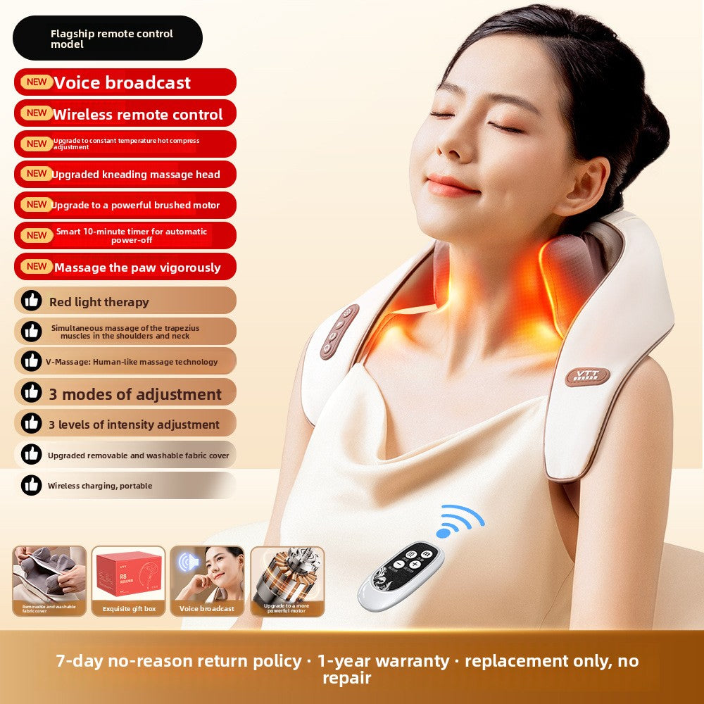 Electric Shoulder Neck Massager