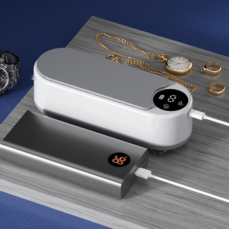 Ultrasonic Glasses Jewelry Cleaning Machine