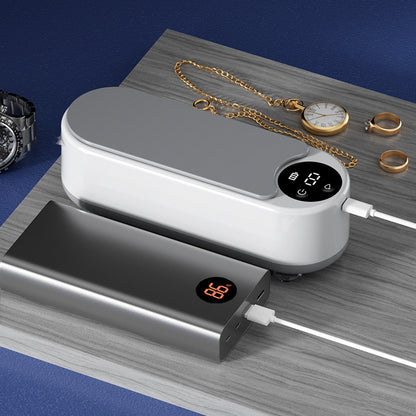 Ultrasonic Glasses Jewelry Cleaning Machine