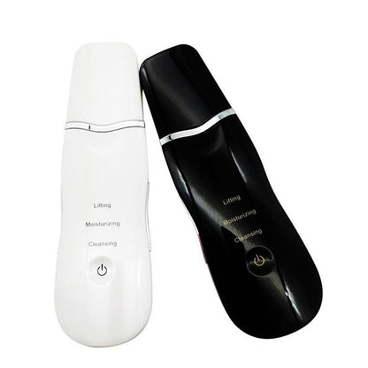 Ultrasonic Skin Peeling Machine Beauty Pore Cleaner