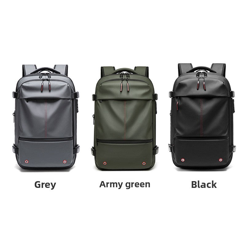 Multifunctional Travel Vacuum Compression Backpack