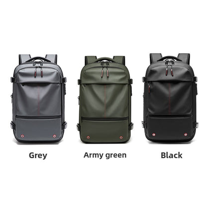 Multifunctional Travel Vacuum Compression Backpack