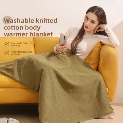 USB Electric Heating Blanket