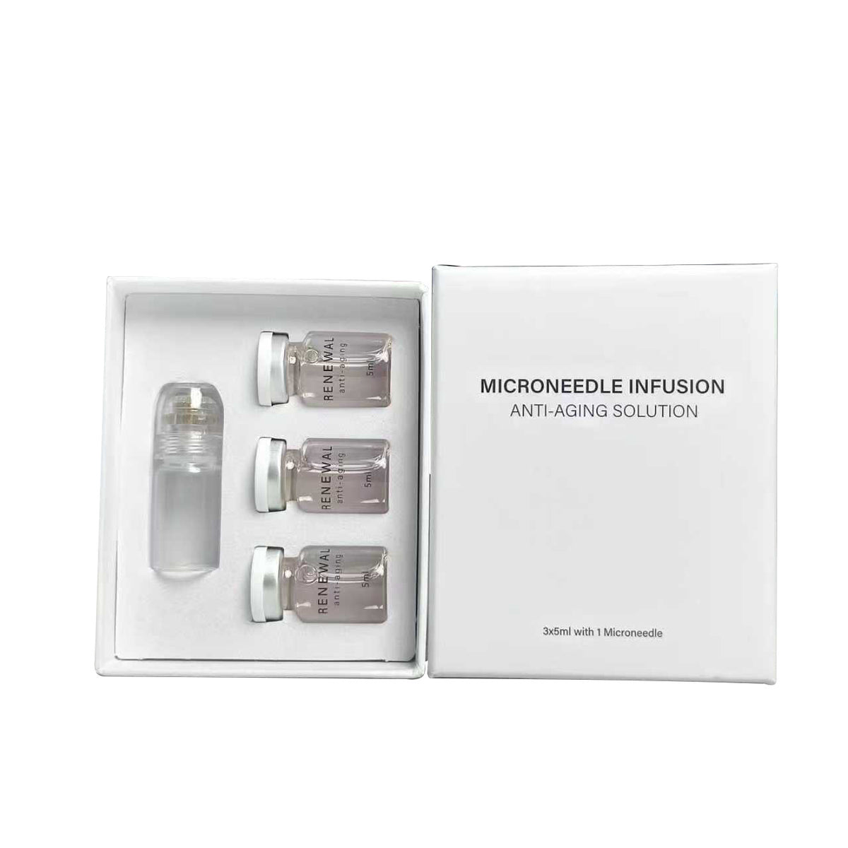 Hair Growth Micro Needles Essence Liquid