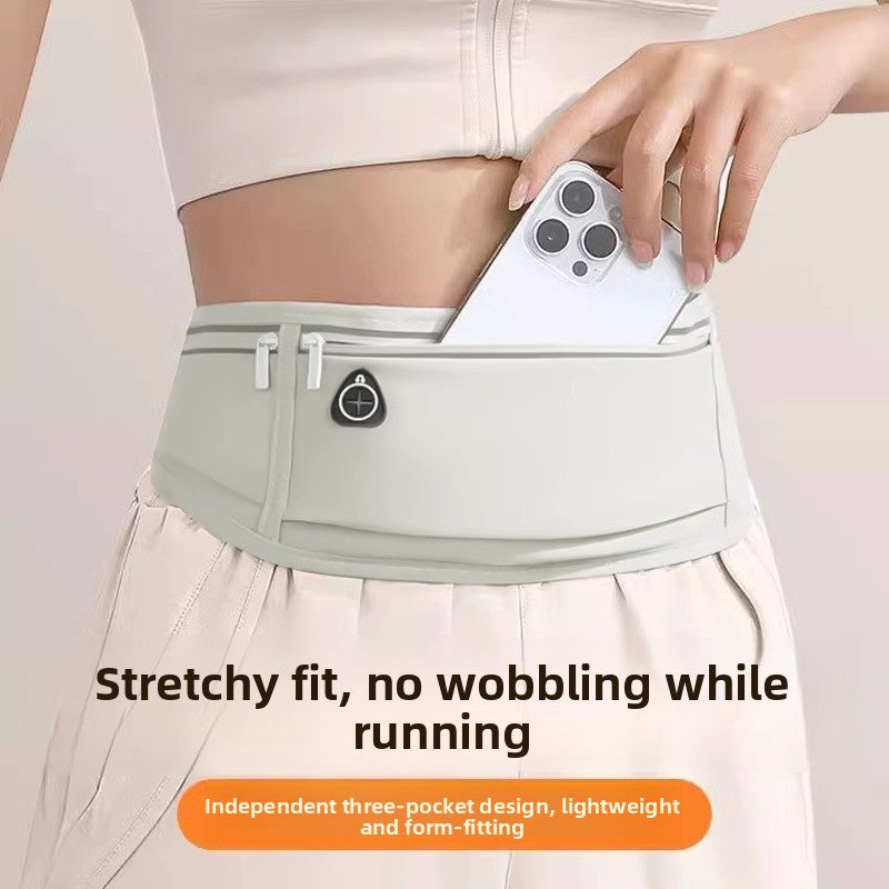 Lightweight Waterproof Sports Waist Bag Running Belt