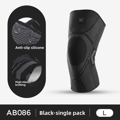 Elastic Sports Knee Support Pads