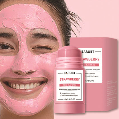 Purifying Mud Mask Stick | Instant Pore Clearing & Blackhead Removal
