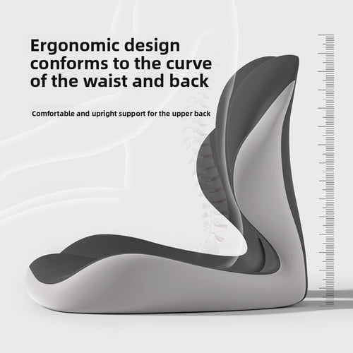 Memory Foam Lumbar Support Seat Cushion