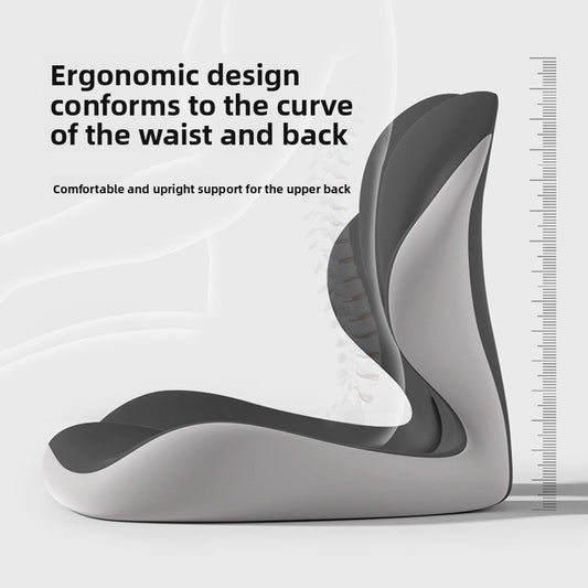 Memory Foam Lumbar Support Seat Cushion