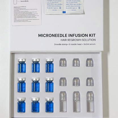 Hair Growth Micro Needles Essence Liquid